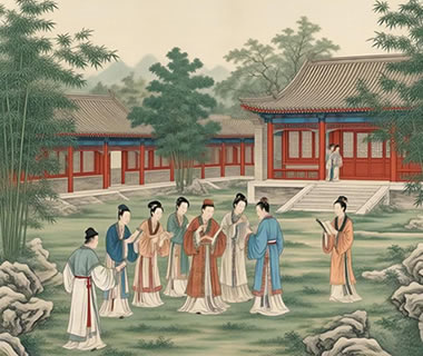 国学&博物馆研学活动方案介绍