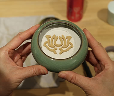 香韵流转，篆艺生辉：打香篆活动