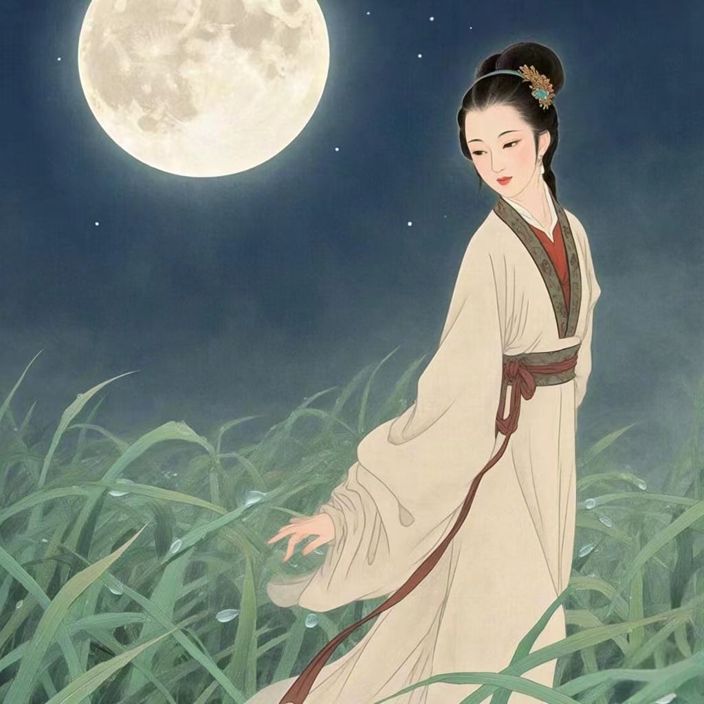 《诗经17·国风·召南》行露