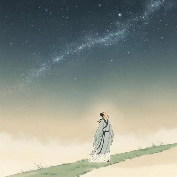 《诗经21·国风·召南》小星